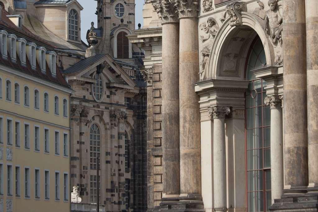 Hyperion Hotel Dresden Am Schloss מראה חיצוני תמונה